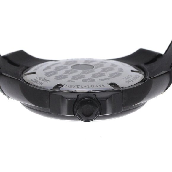 OSSO ITALY Vigoroso MY01 camouflage Dial Automatic Men's Watch - Picture 7 of 7